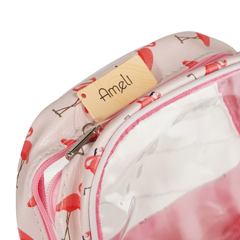 Косметичка Ameli набор 2шт