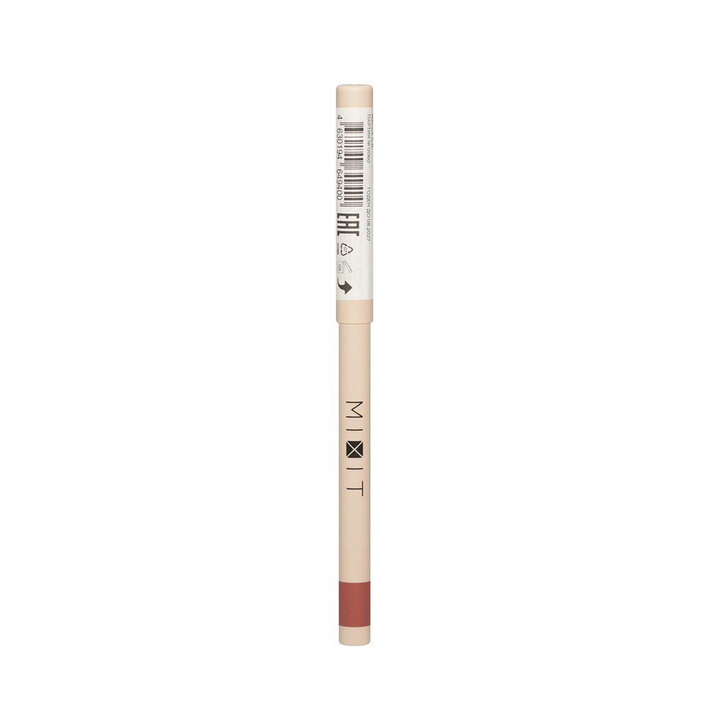Mixit для губ кар-ш Longwearing lip pencil 009 0,28Г