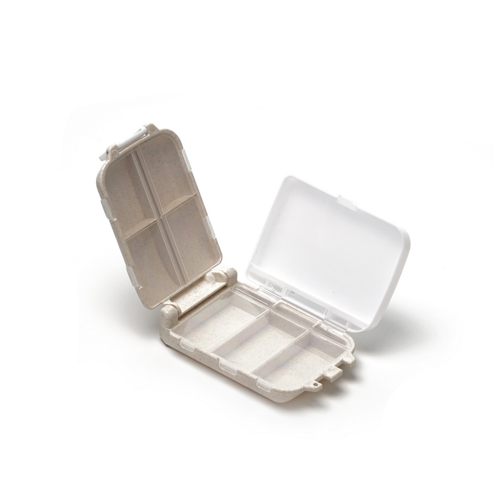 Органайзер для хранения Guten Tag Чемоданчик c 8 отделениями , бежевый