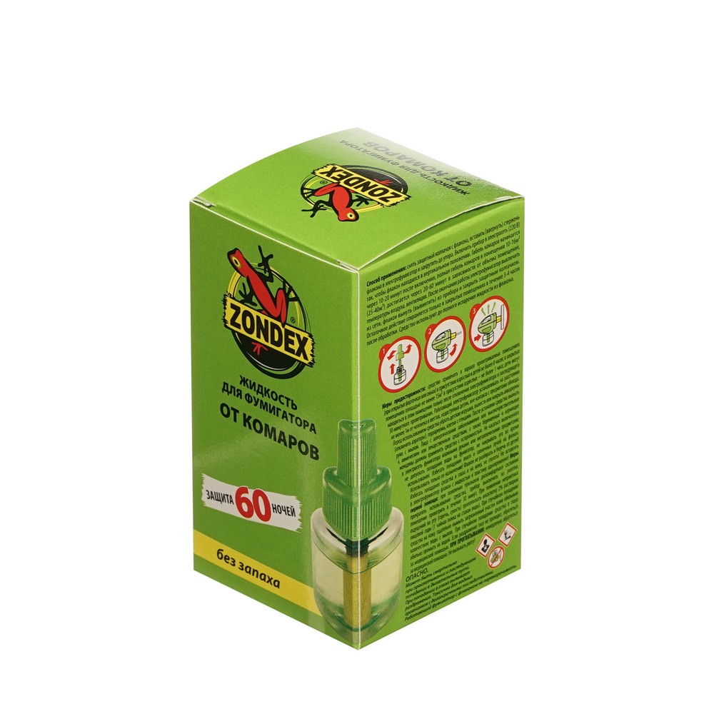 Zondex от ком.жид.60 ночей 40мл