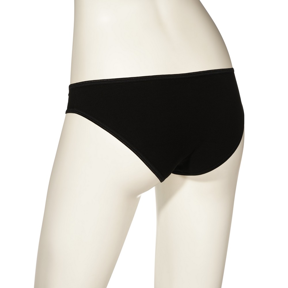 CONTE Basic Трусы женские slip LB2001 (black) р-р 106/xl 1 шт