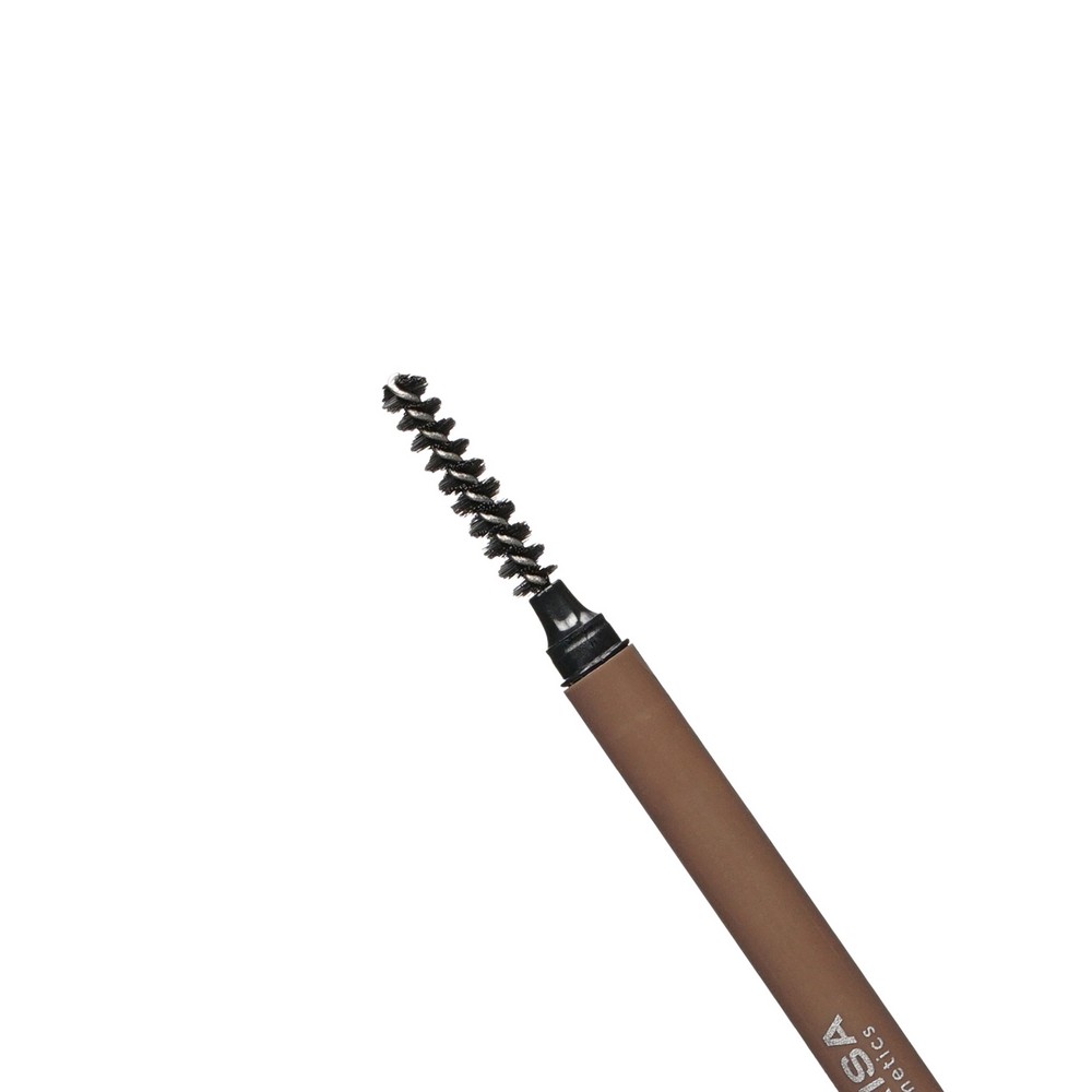 Автоматический карандаш для бровей Parisa Cosmetics Retractable Micro Brow Pencil 312 0,02г
