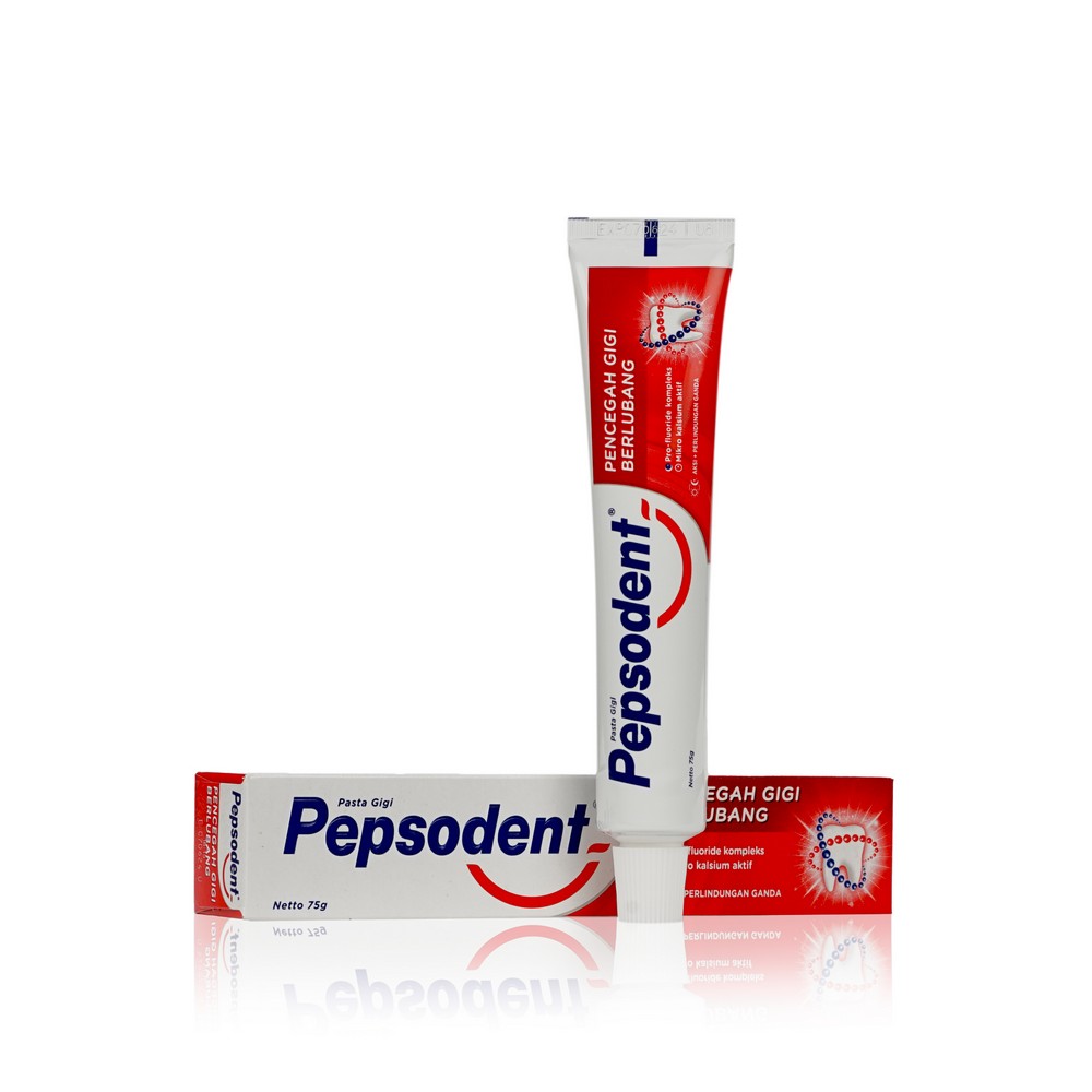 Зубная паста Pepsodent " Cavity Fighter " 75мл