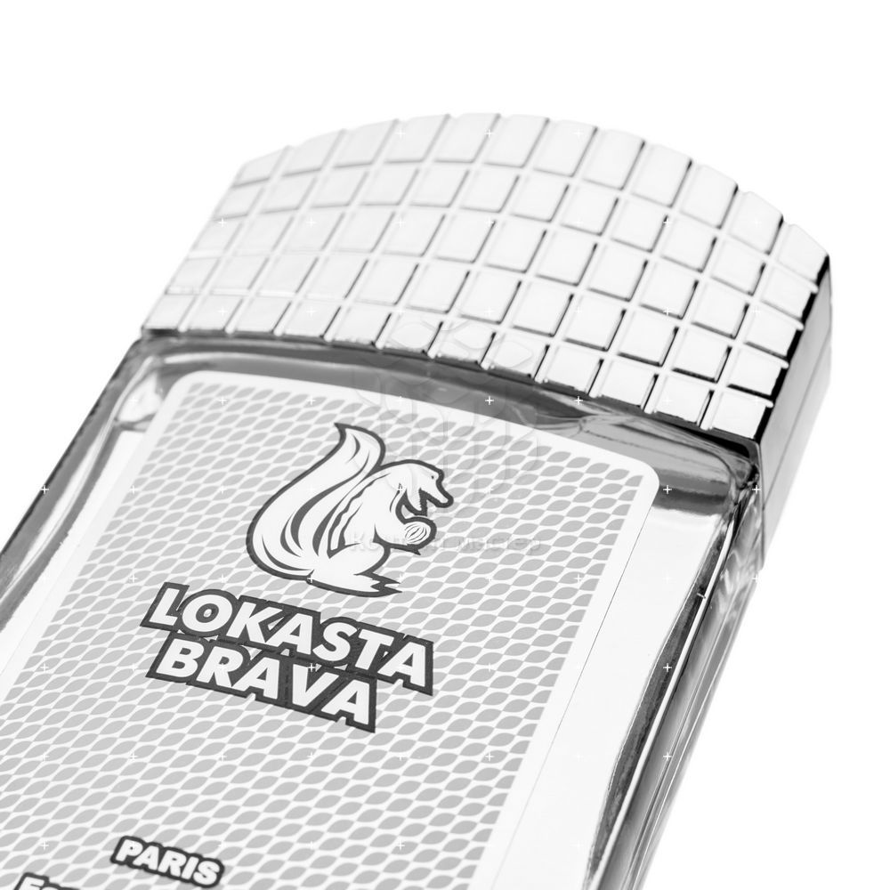 мужская туалетная вода ALAIN Aregon LOKASTA BRAVA 100мл