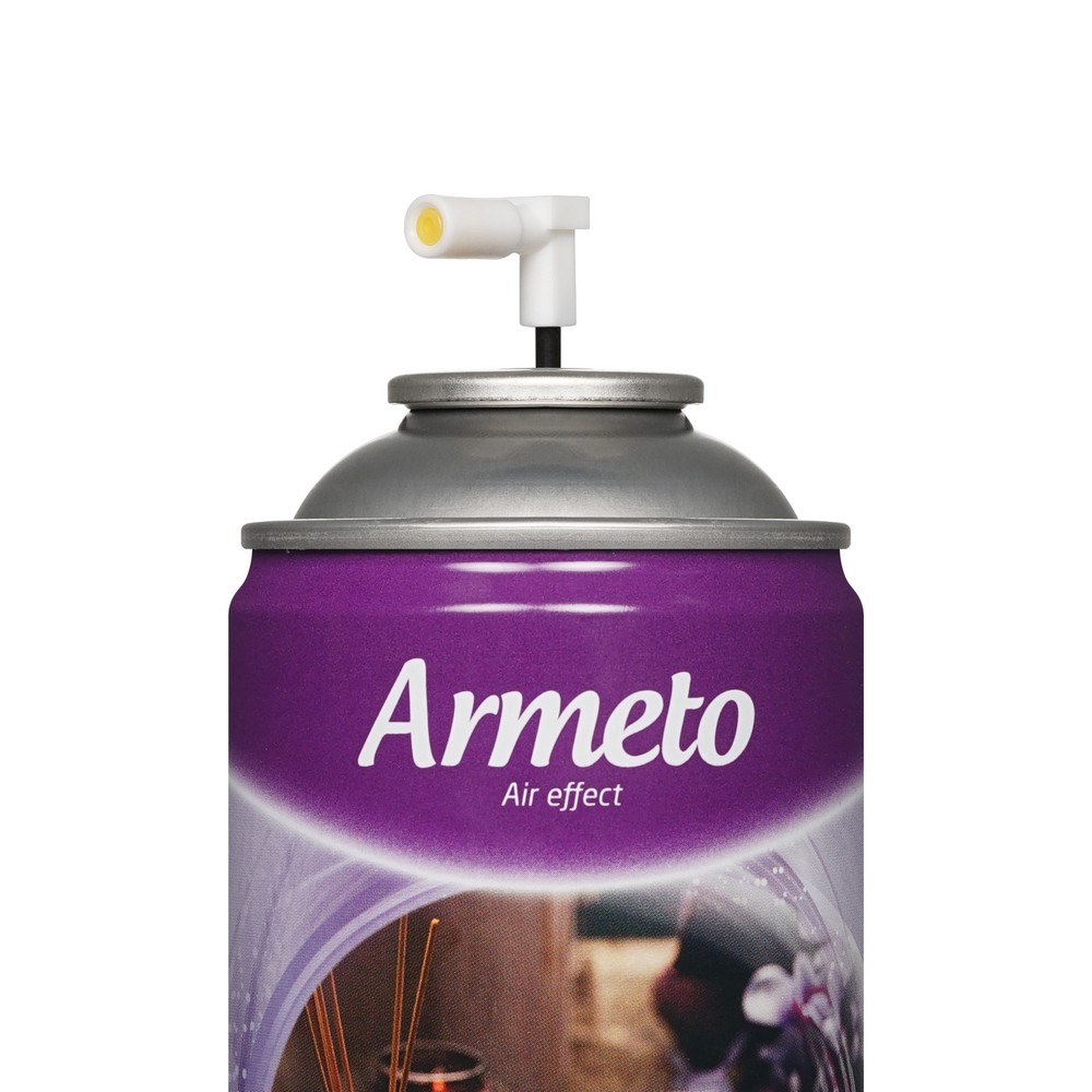 Автоматический освежитель воздуха Armeto " Арома-SPA " , сменный блок 250мл
