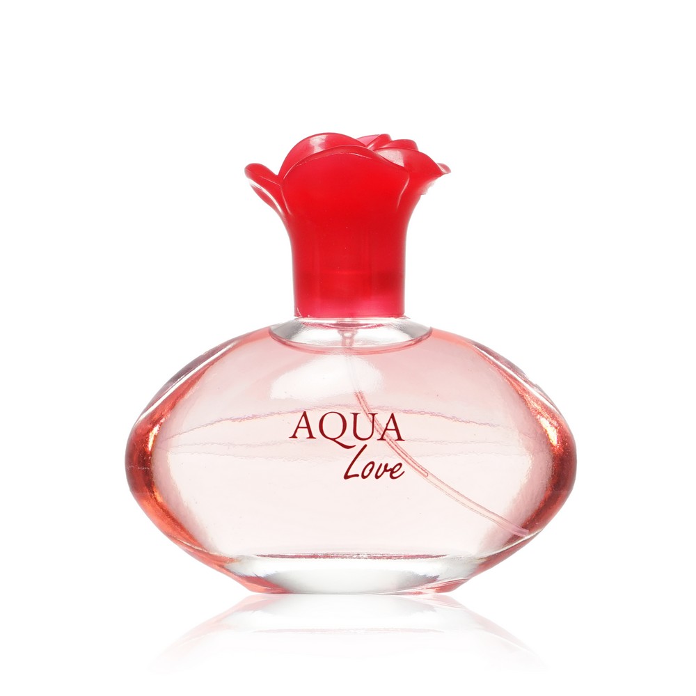 Женская туалетная вода Delta Parfum Aqua " Love " 100мл