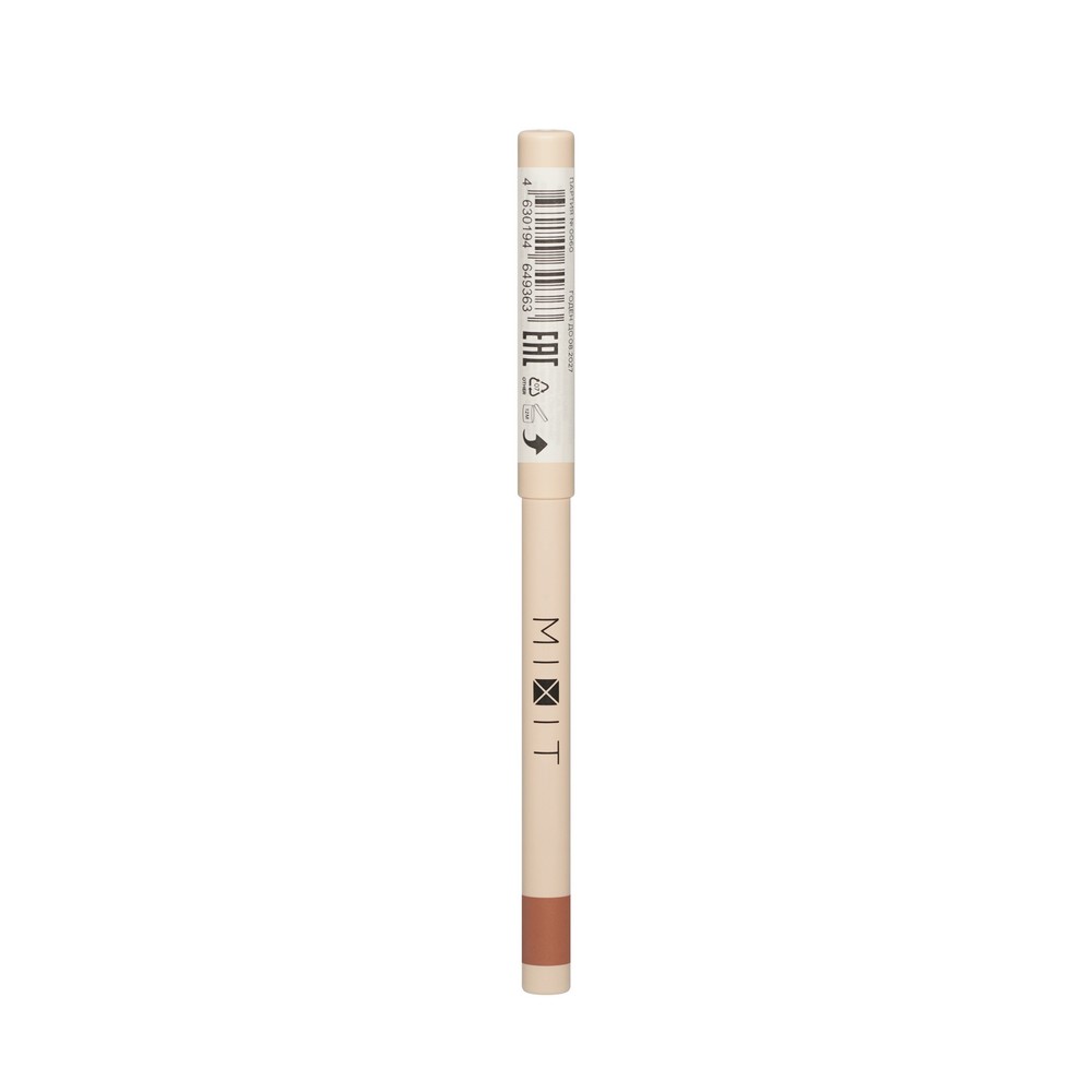 Mixit для губ кар-ш Longwearing lip pencil 007 0,28Г