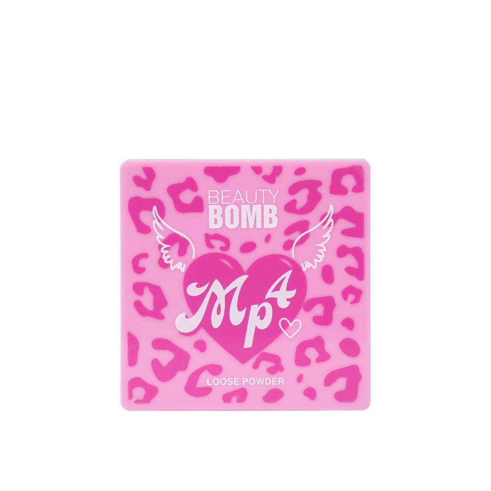 Beauty Bomb для лица пудра Mp4 тон 01 5Г