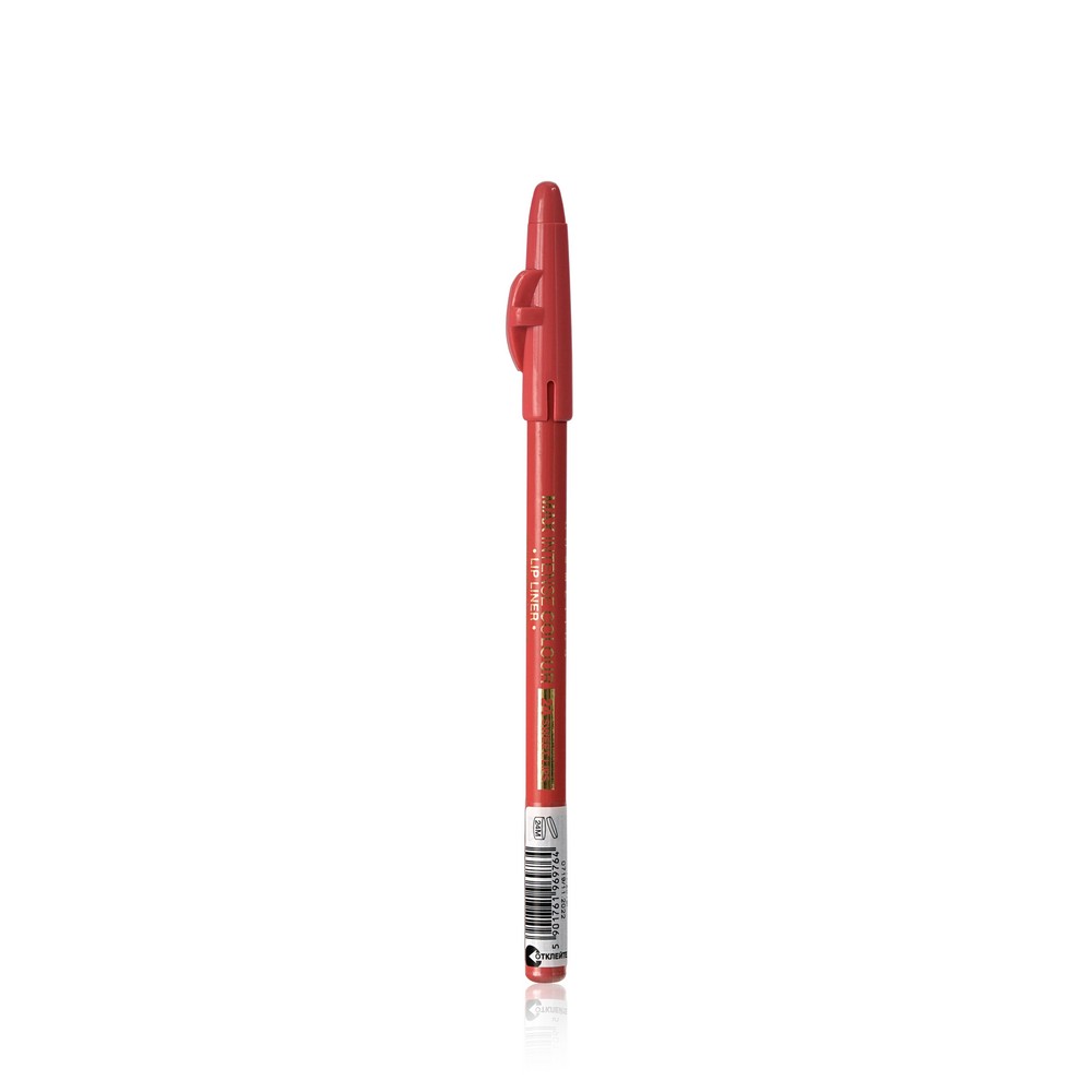 Карандаш для губ Eveline MAX INTENSE COLOUR 24