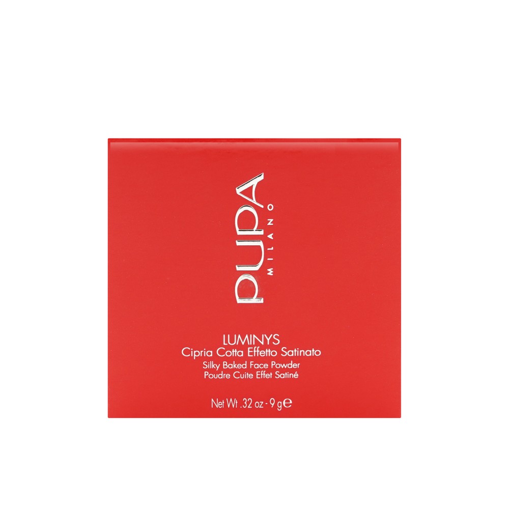 Pupa для лица пудра Baked Face Powder 04 9Г