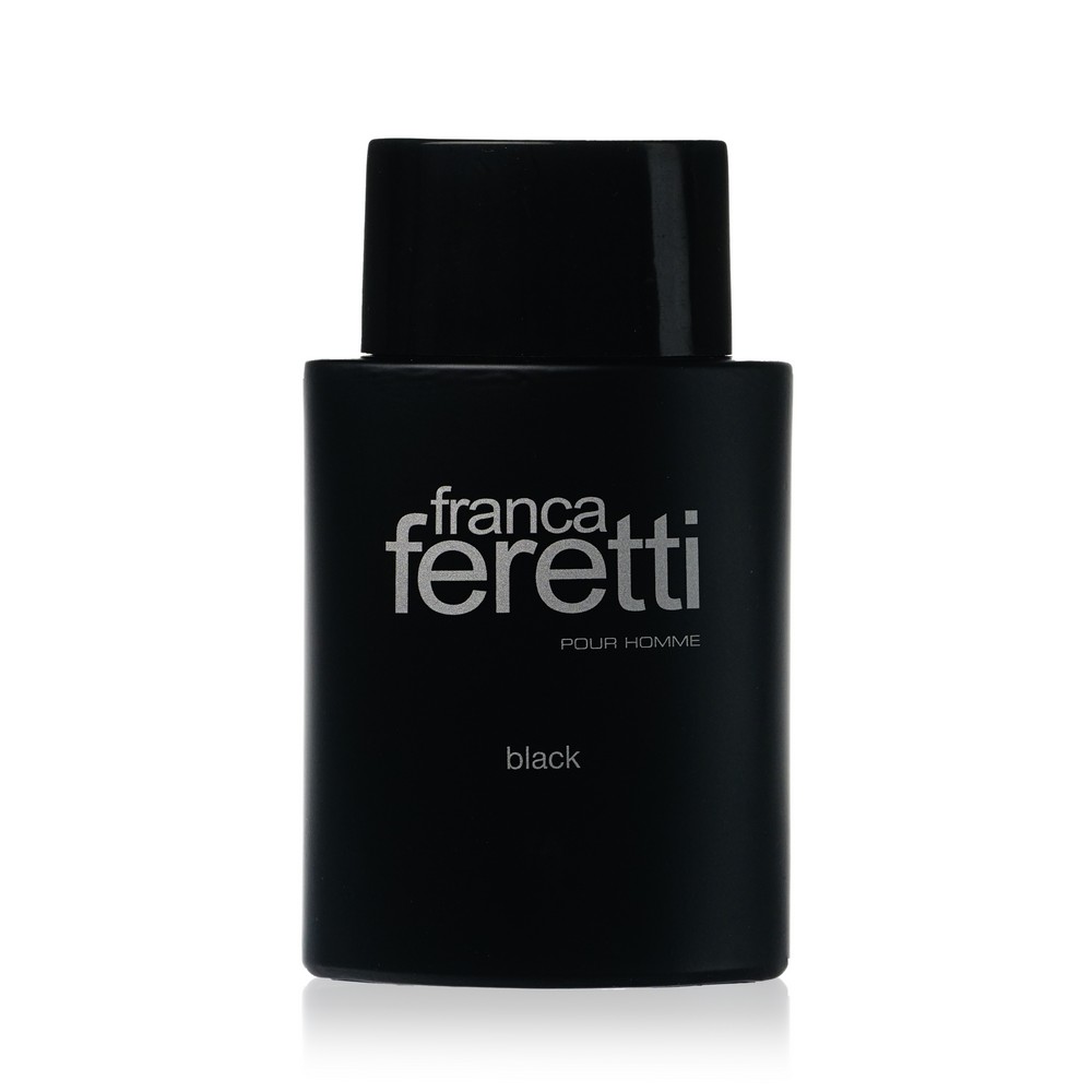 Мужская туалетная вода Brocard " Franca Feretti Black " 100мл