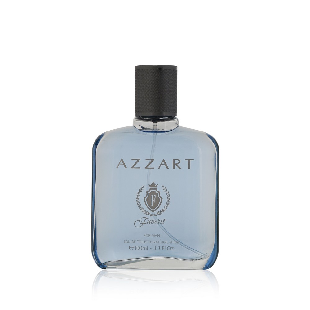 Мужская туалетная вода Delta Parfum " Azzart Favorit " 100мл