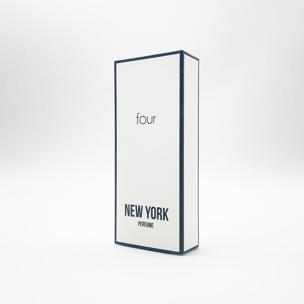 NEW YORK PERFUME женск п.в. FOUR 50МЛ