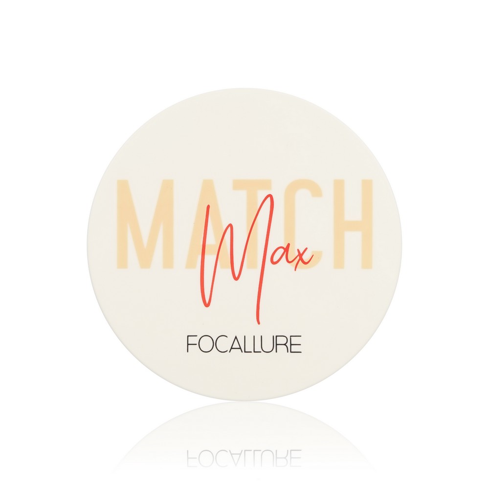 Рассыпчатая пудра для лица Focallure Baking & Setting Loose Powder 02 15г