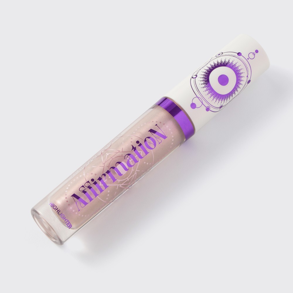 Жидкий хайлайтер для лица Vivienne Sabo Rituel Esoterique Affirmation 01 4,5мл