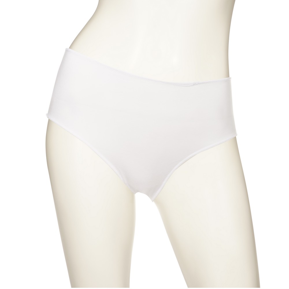 MINIMI Fresh Трусы женские midi (bianco) р-р s 1 шт