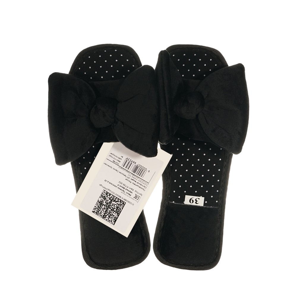 Танаис тапочки жен.р.39 барх.бант 1 пара