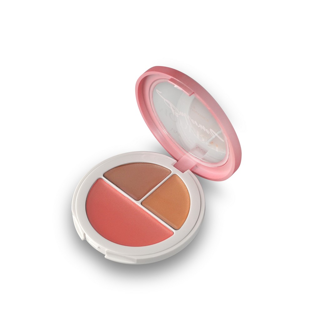 Vivienne Sabo Moderne Ballerine для лица хайлайтер