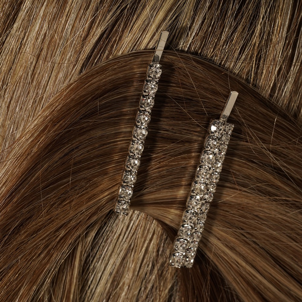 Pretty Girl для волос невидим. Кристалл 3ШТ