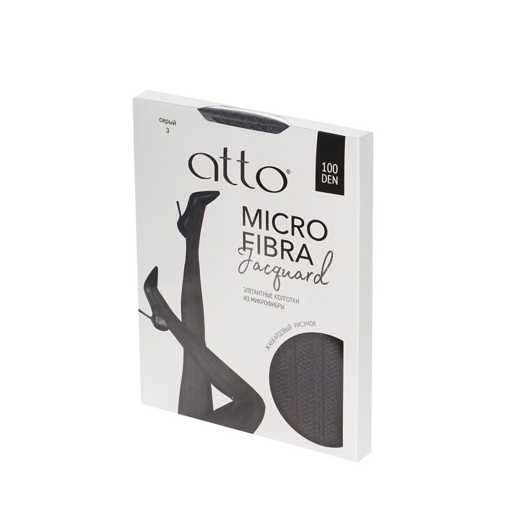 Atto 100DenМикрофКолгЖен.JacquardСер 3