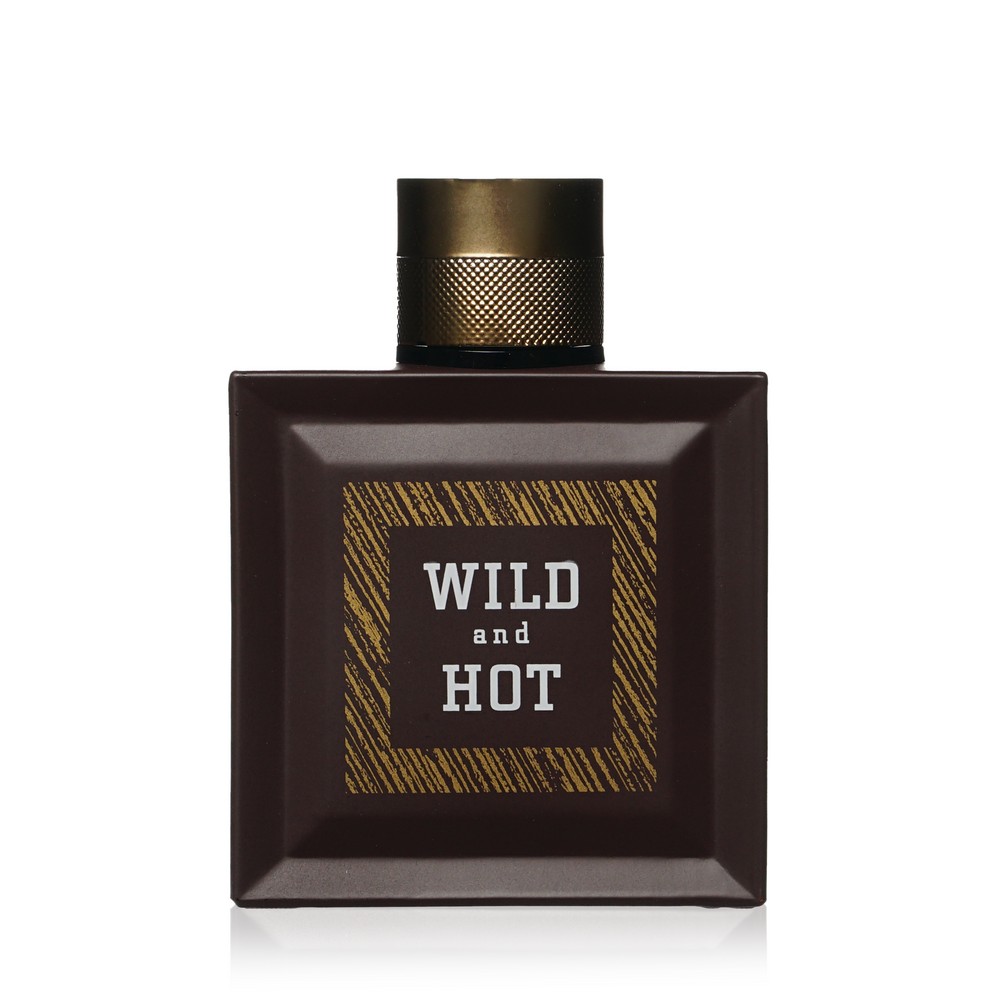 Мужская туалетная вода Wild and Hot 100мл