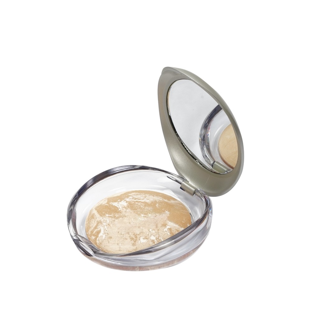 Pupa для лица пудра Baked Face Powder 01 9Г