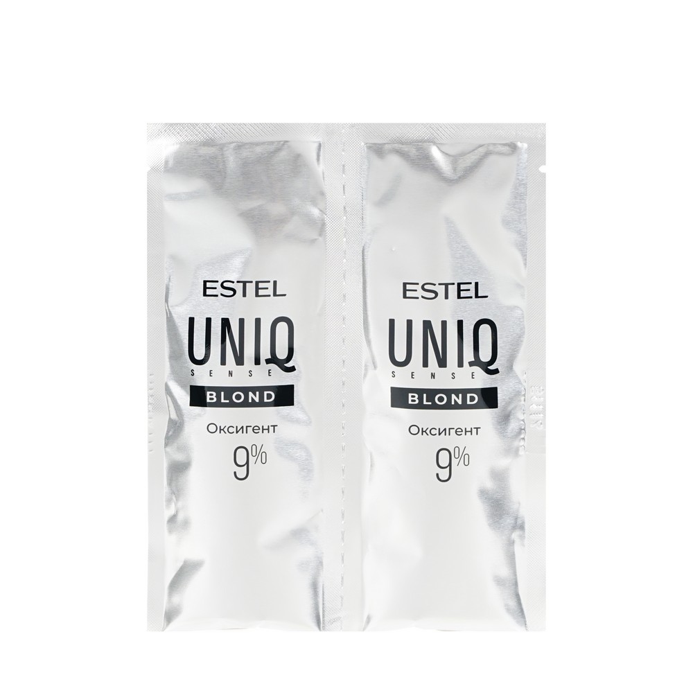 ESTEL UNIQ SENSE для волос осветлитель Blond 1ШТ