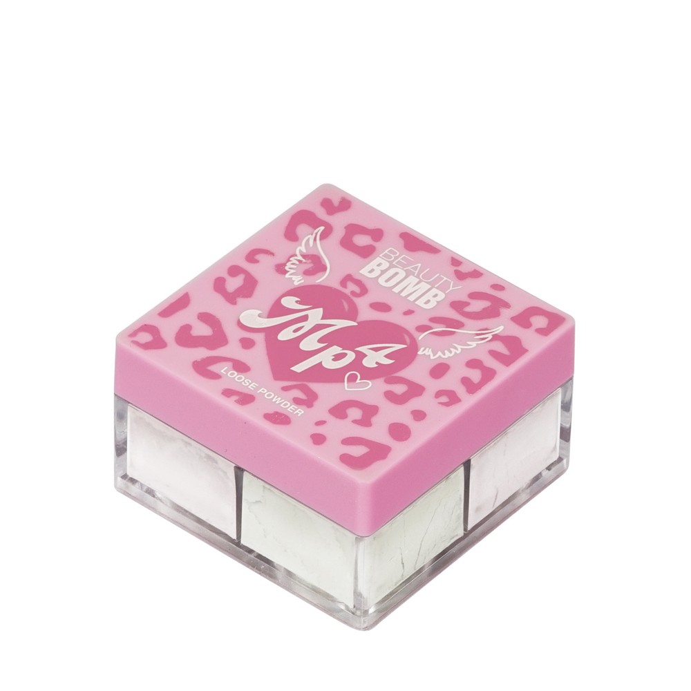 Beauty Bomb для лица пудра Mp4 тон 01 5Г