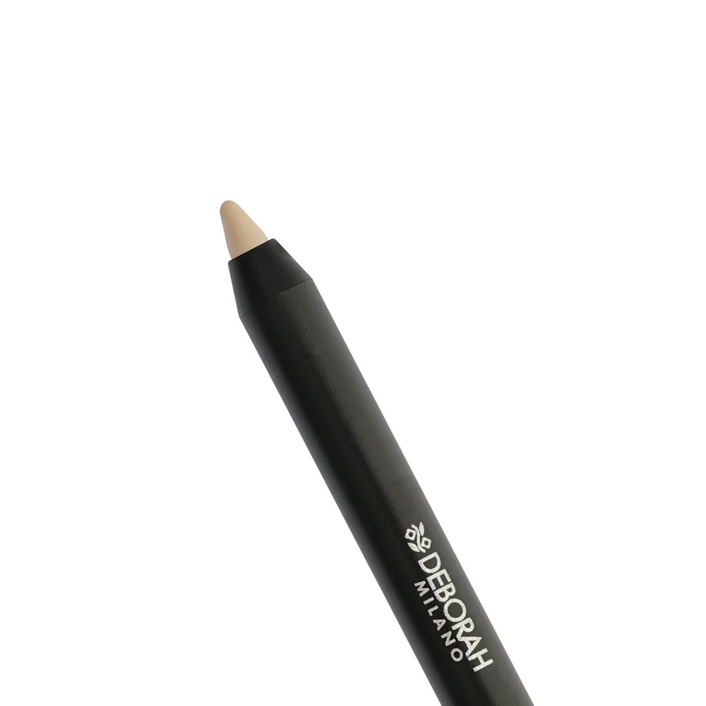 Карандаш для век DEBORAH Milano 2 in 1 Gel Kajal Eyeliner waterproof 06 1,4г