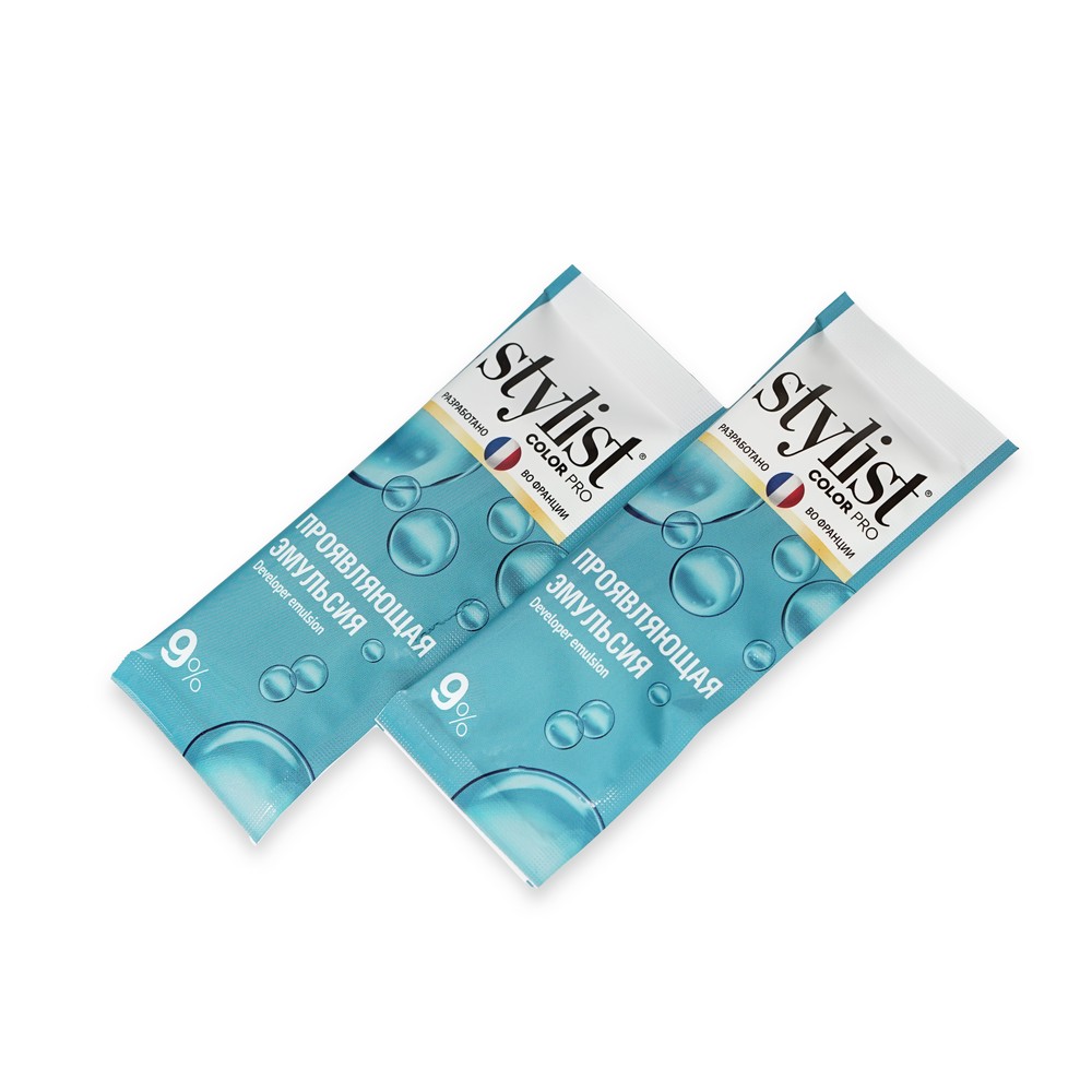 Стойкая крем - краска для волос Stylist Color Pro 5.1 , Холодный каштан , 120мл