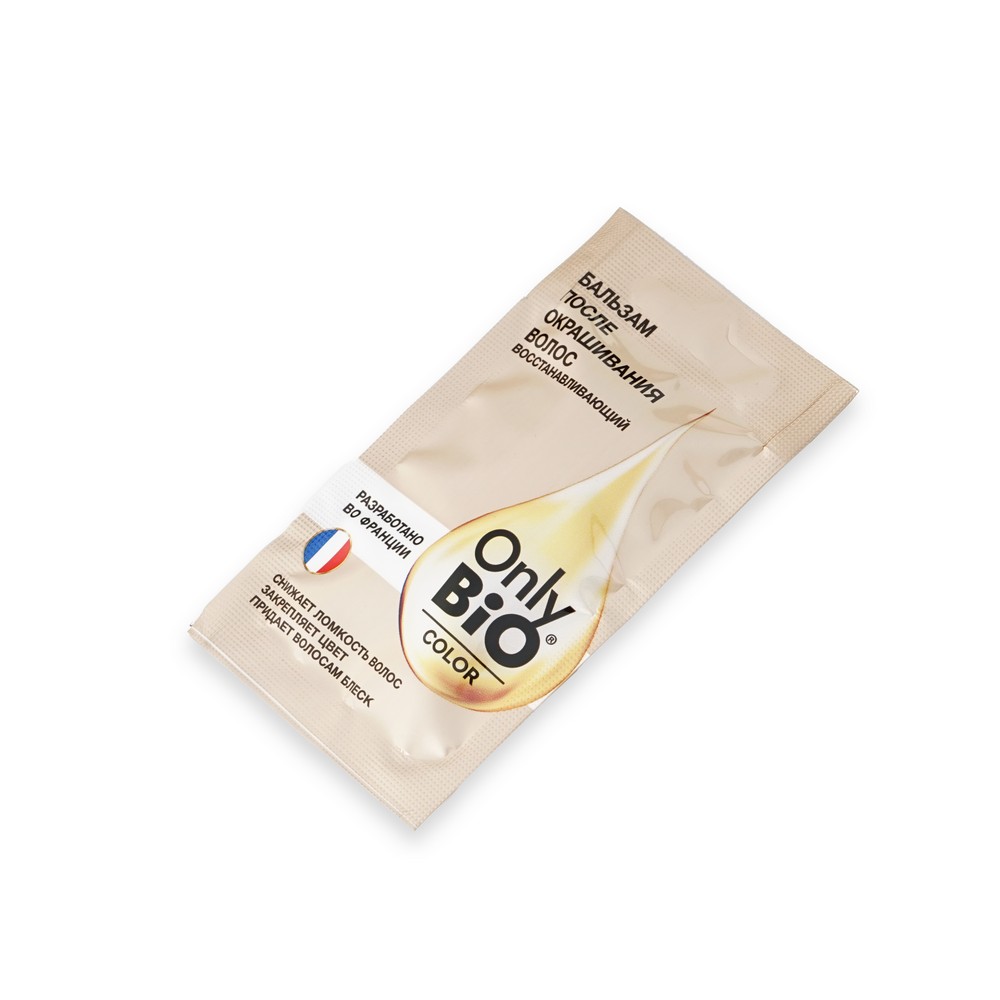 Крем - краска для волос Only Bio Color 3.3 , Горький шоколад , 115мл