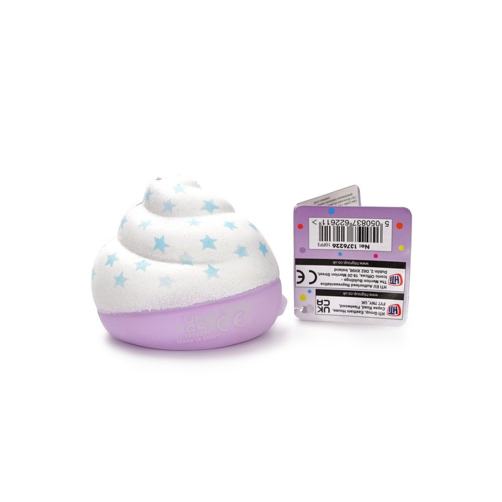 Сквиш HTI " Cupcake Cuties " 3+