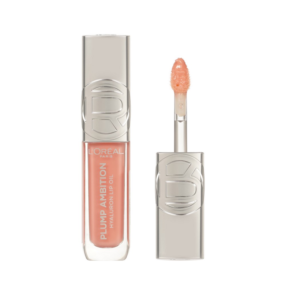 Loreal д/губ масл PLUMP AMBITION 201 5мл