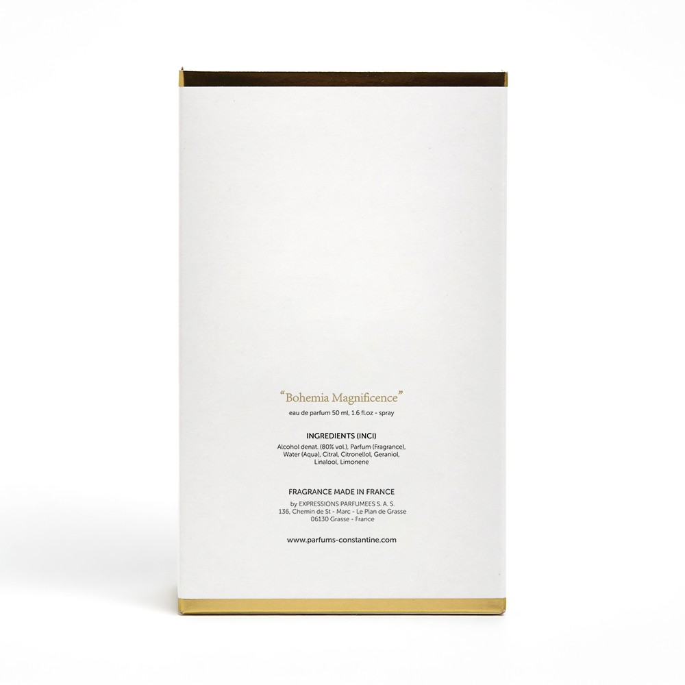 Bohemia женск п.в. MAGNIFICENCE 50МЛ