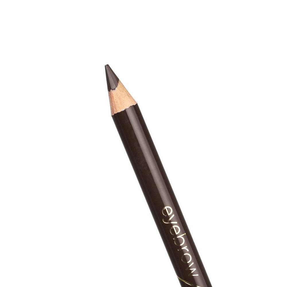 Карандаш для бровей Eveline EYEBROW PENCIL Soft Brown