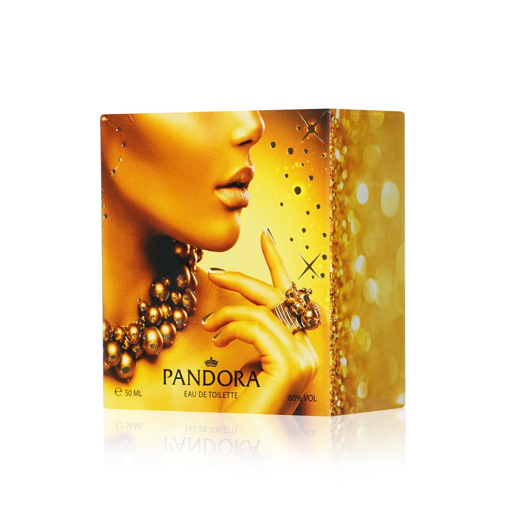 Женская туалетная вода Sergio Nero " Pandora " 50мл