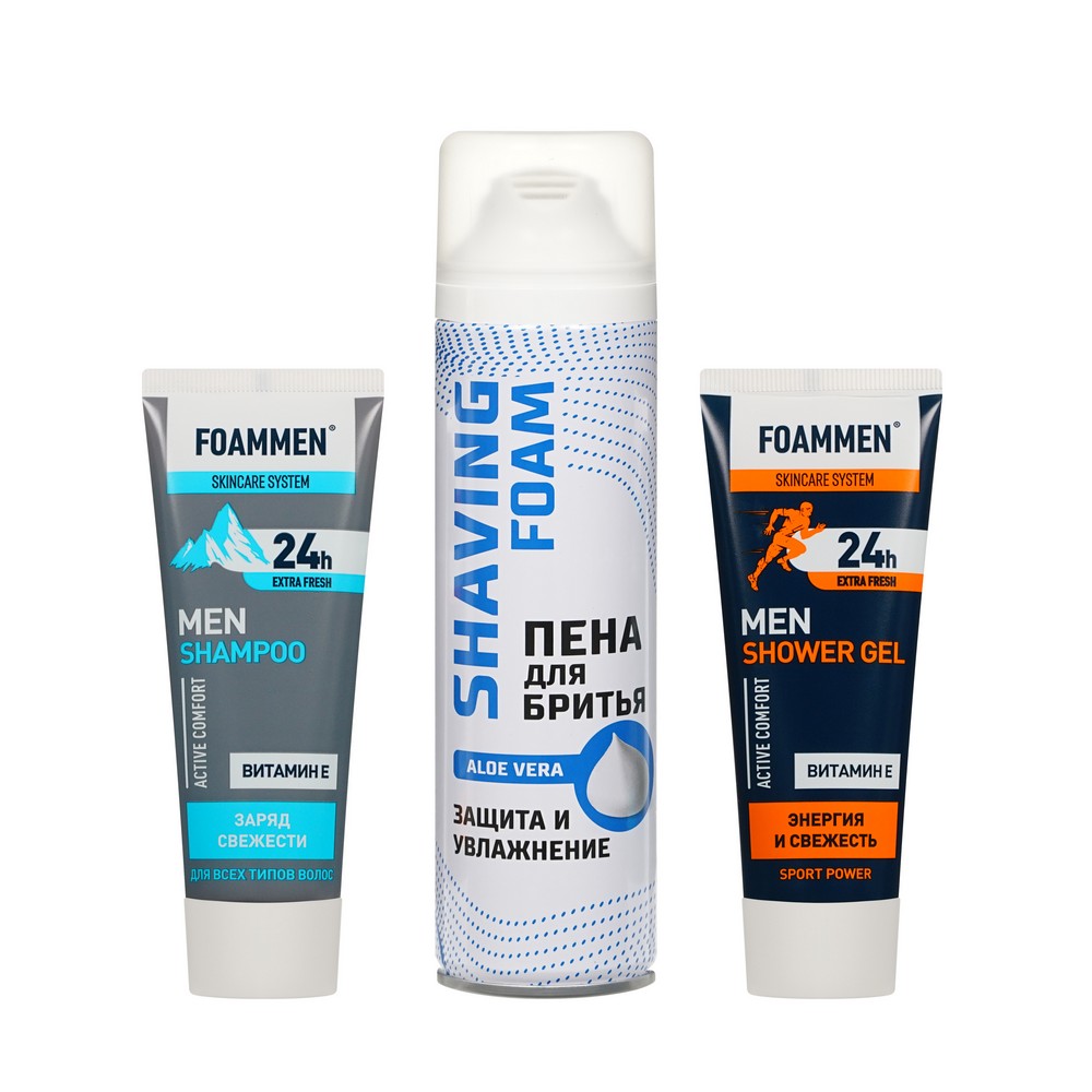 набор муж. 9-1гДдЗрдСвШампДволЗрдСвДбрПенаУвл 1ШТ