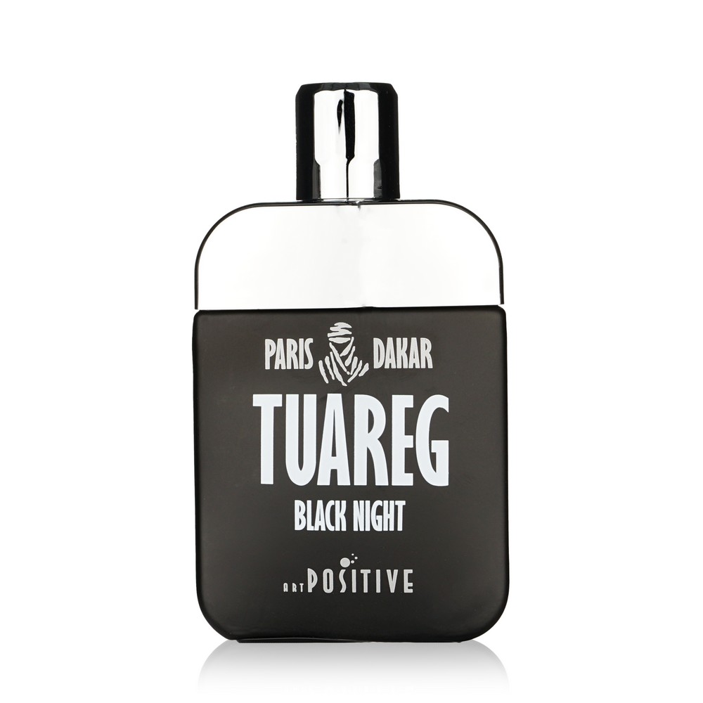 Мужская туалетная вода Tuareg Black Night 100мл