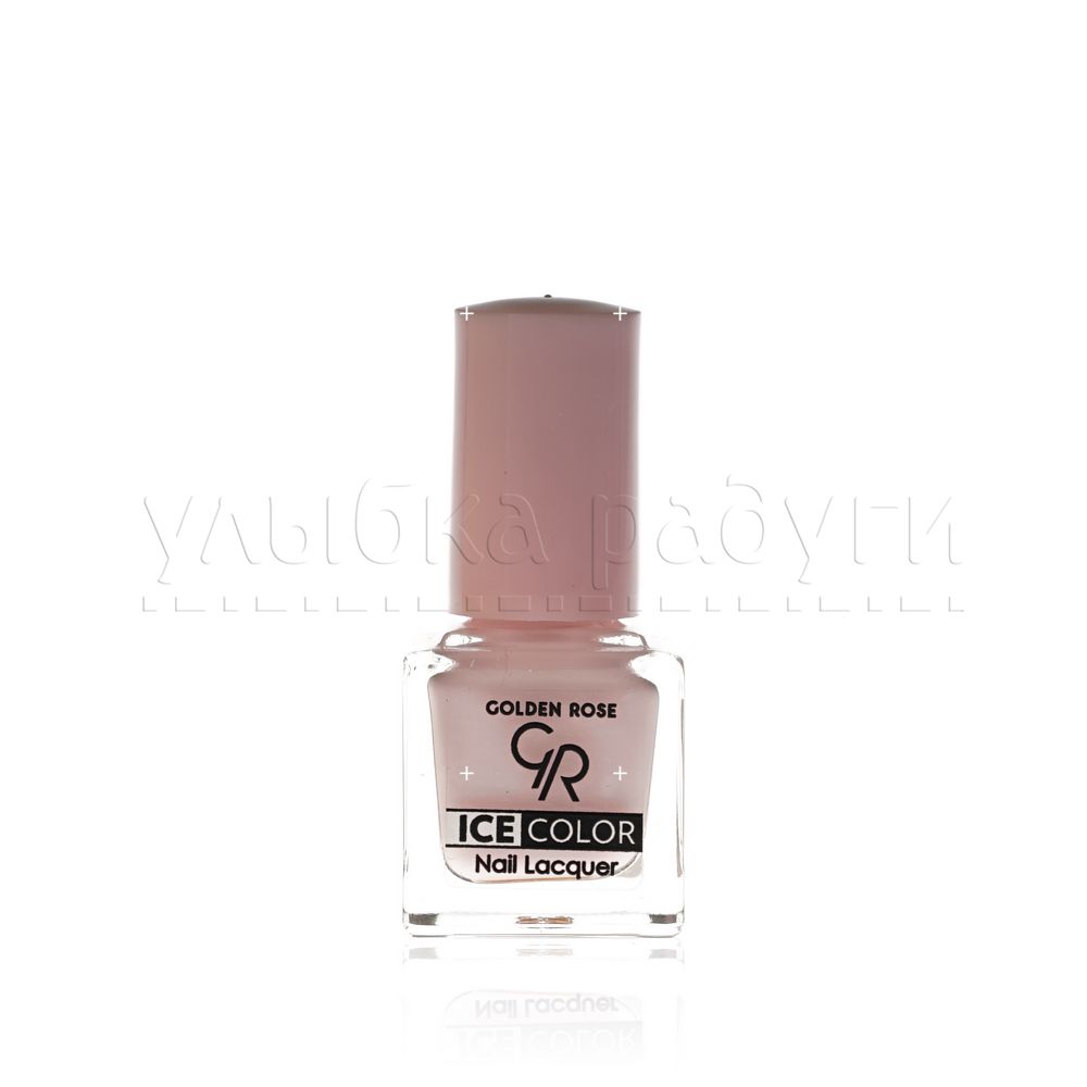 Лак для ногтей Golden Rose Ice Color 133 6мл