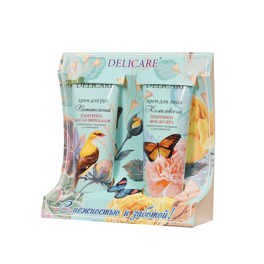 DelicareЖН8крД/лКомп75млКрД/рукПитат75мл