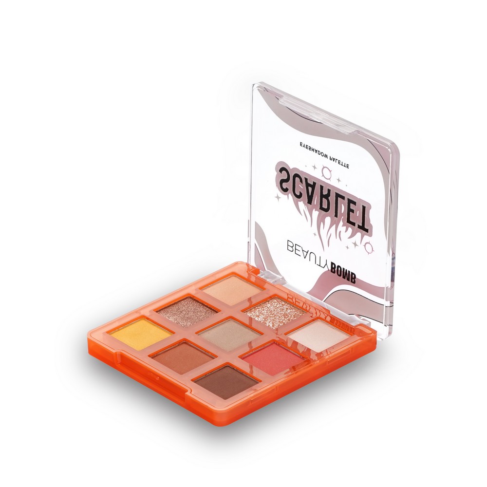 Beauty Bomb для век тени Scarlet 7Г