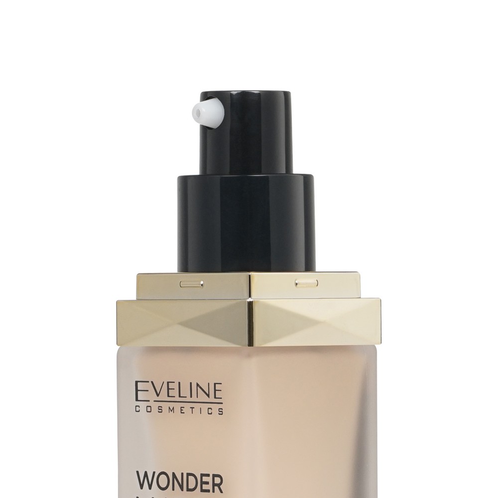 Тональный крем для лица Eveline Wonder Wear 25 Light beige 30мл