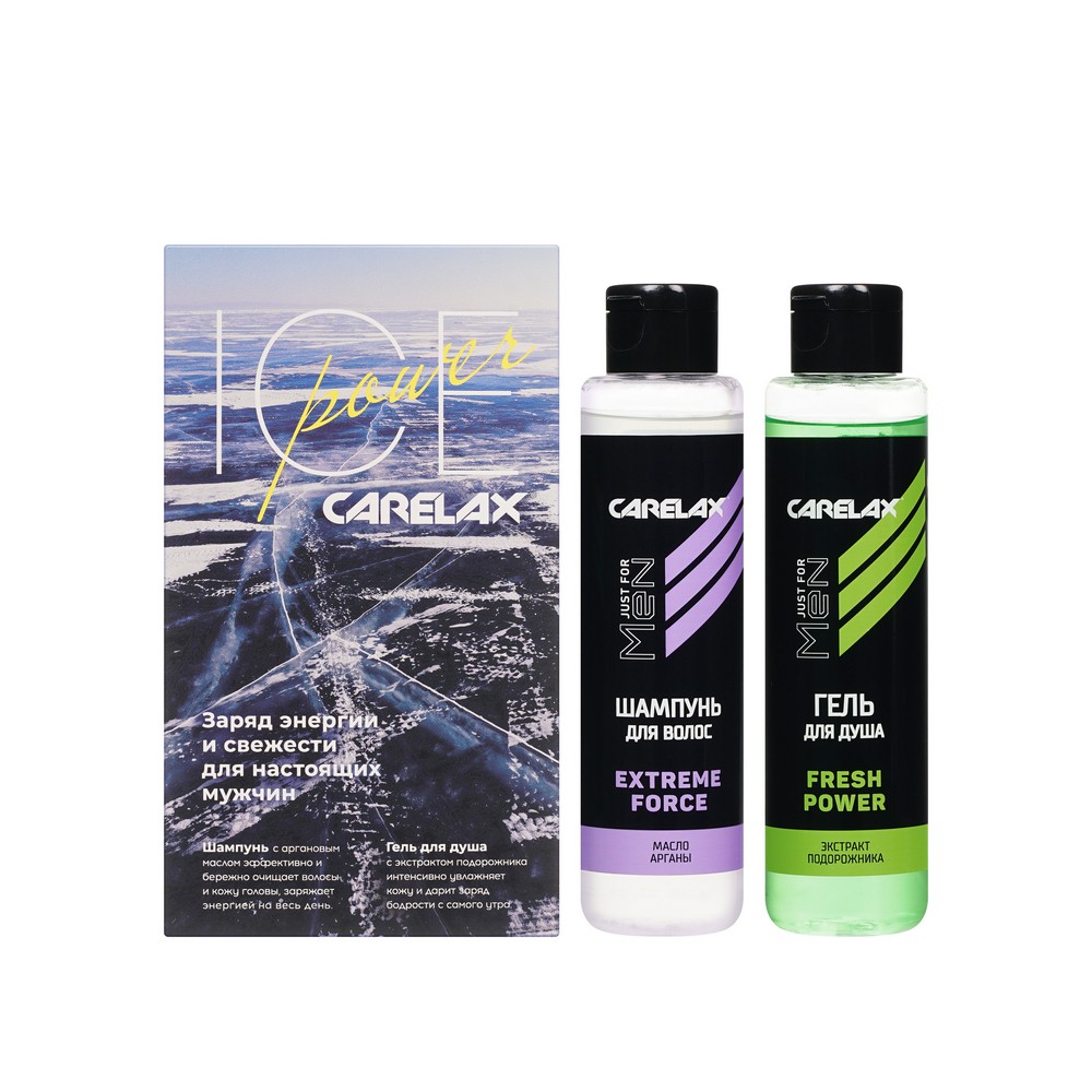 CarelaxНМглДдЭксПод250мШмпДвМасАрг250м