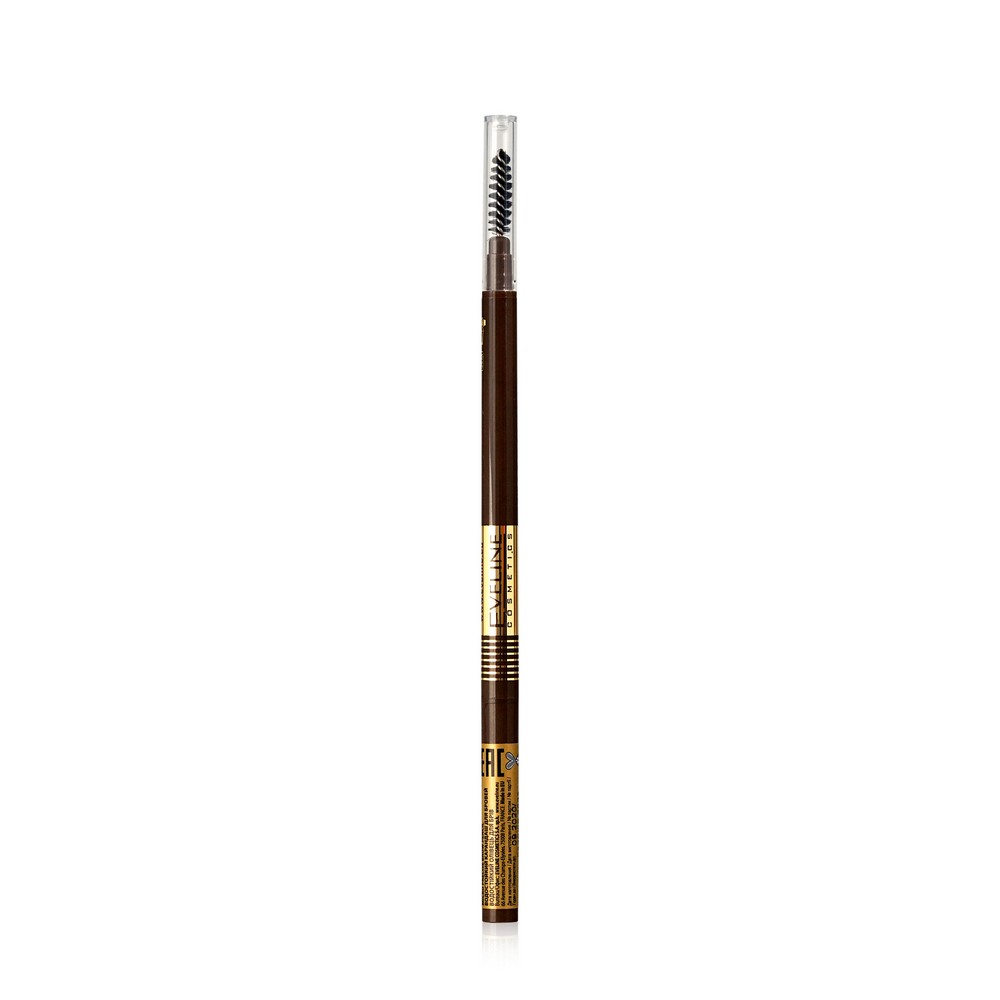 Карандаш для бровей Eveline Micro Precise водостойкий 01 тауп