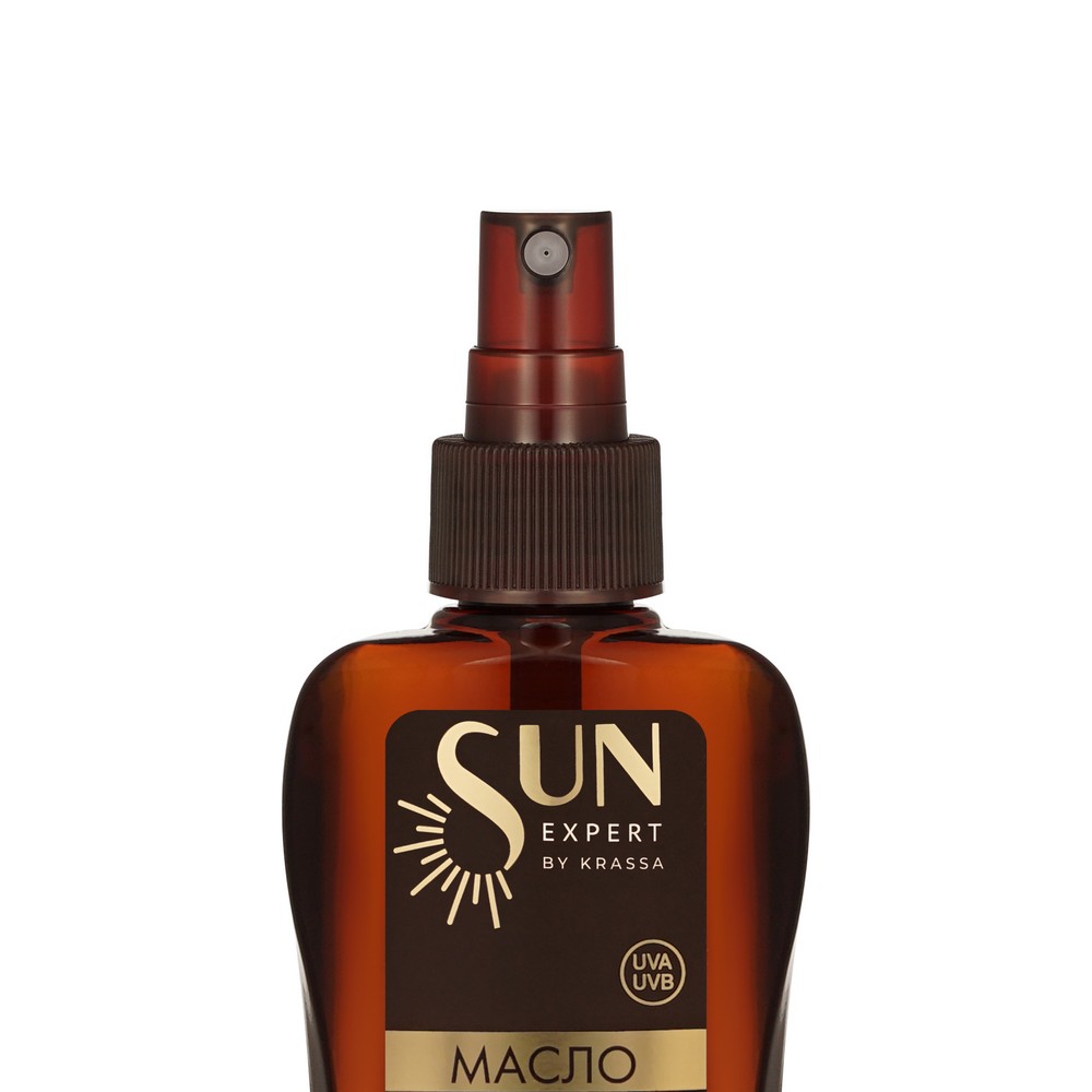 SUN EXPERT д/заг мас.SPF50масМоной180мл