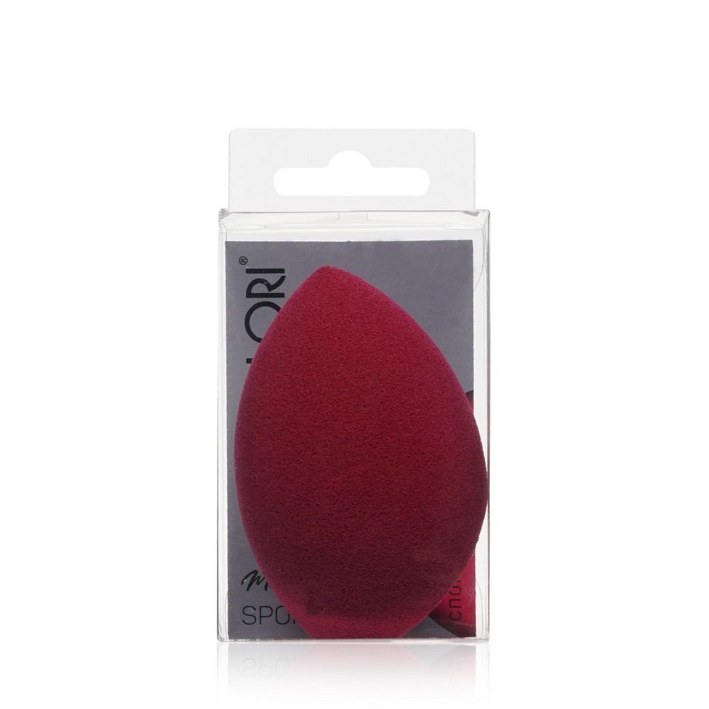 Спонж Valori для макияжа скошенный полиуретановый