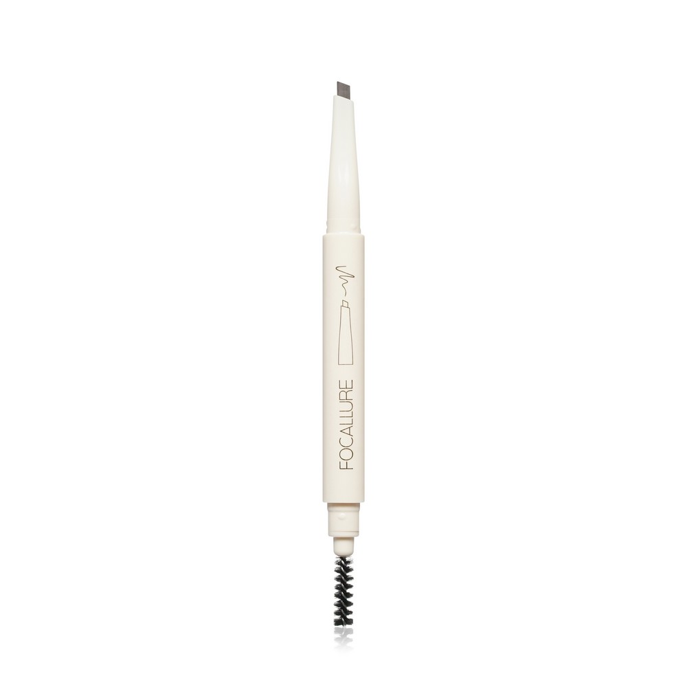 Автоматический карандаш для бровей Focallure Silky Shaping Eyebrow Pensil 04 0,16г