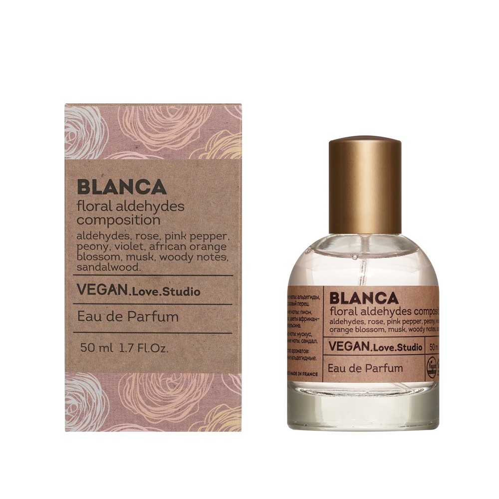 VINCI VLS Парфюмерна Blancaжен.50мл