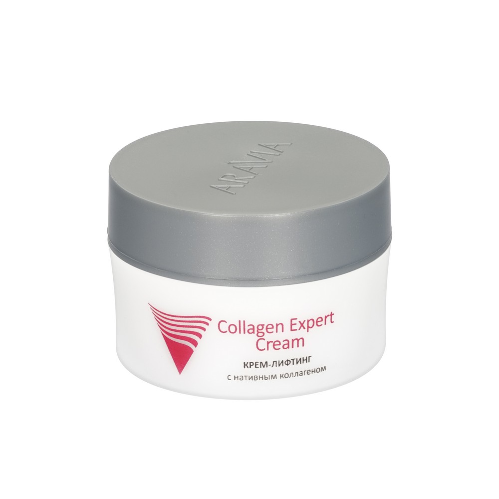 ARAVIA Professional для лица крем - лифтинг с натив.коллаг.Collagen Expert Cream 50МЛ