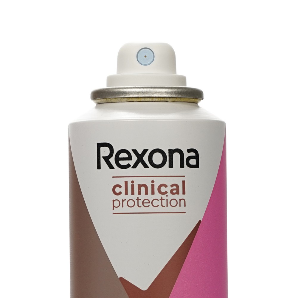 Женский дезодорант - антиперспирант Rexona Clinical Protection " Сухость и уверенность " 150мл